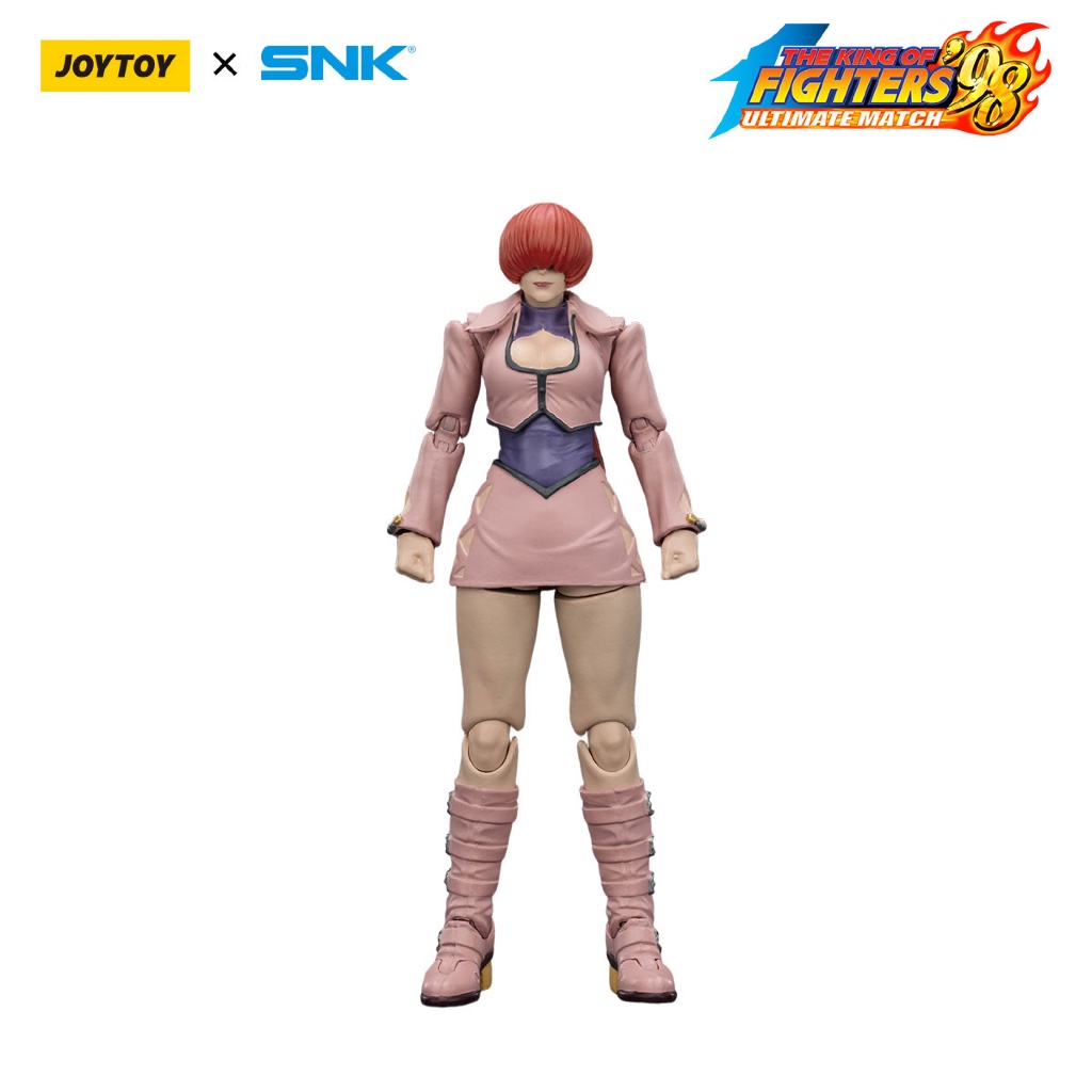 KOF'98UM Orochi Team Shermie - view 2