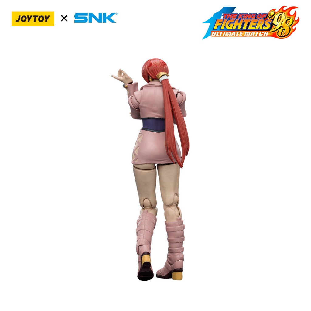 KOF'98UM Orochi Team Shermie - view 3
