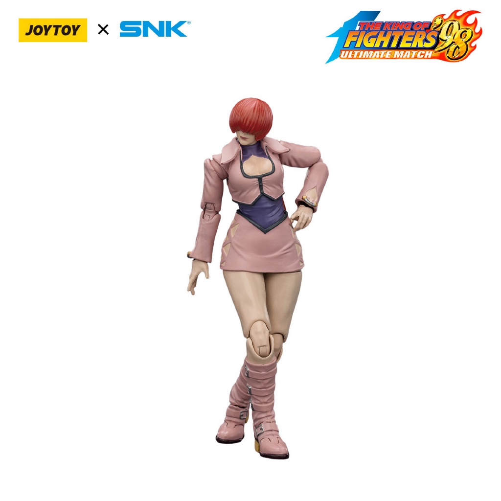 KOF'98UM Orochi Team Shermie - view 4
