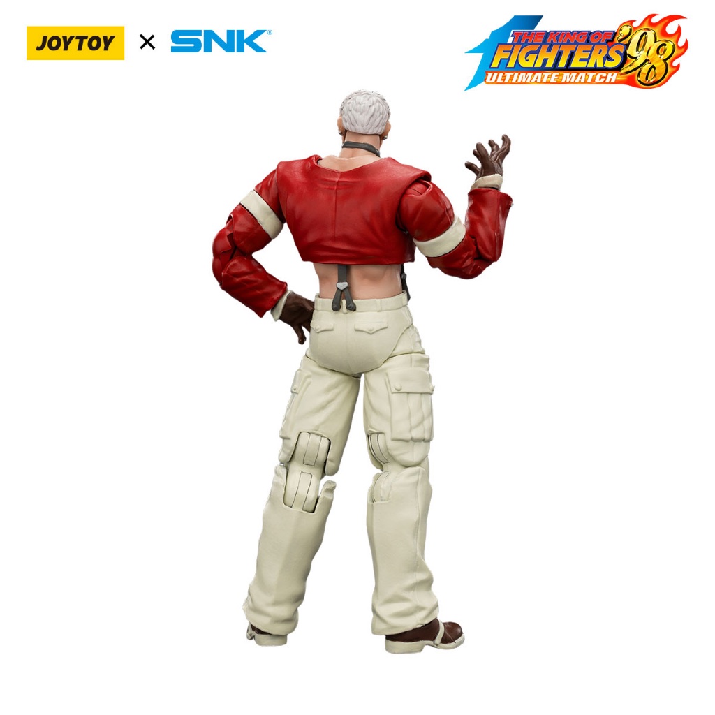 KOF'98UM Orochi Team Yashiro Nanakase - view 3