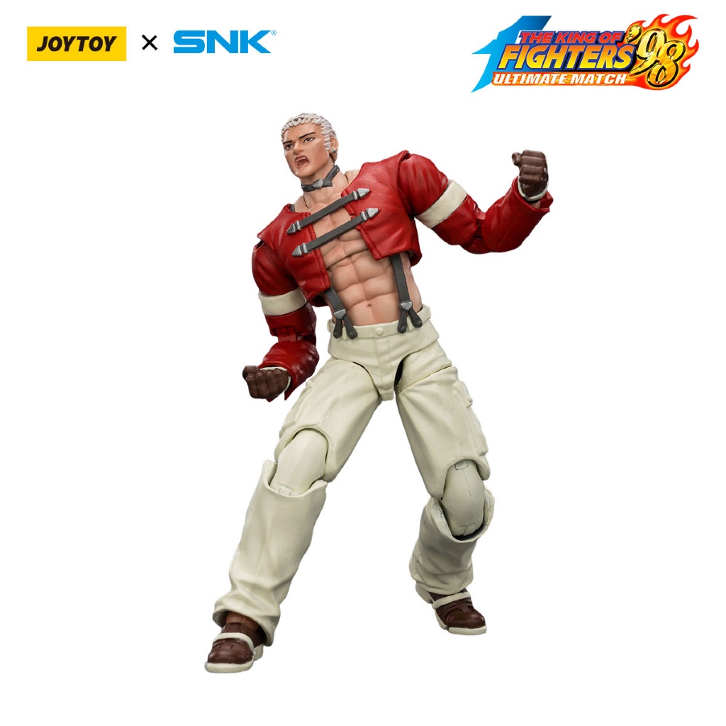 KOF'98UM Orochi Team Yashiro Nanakase - view 4