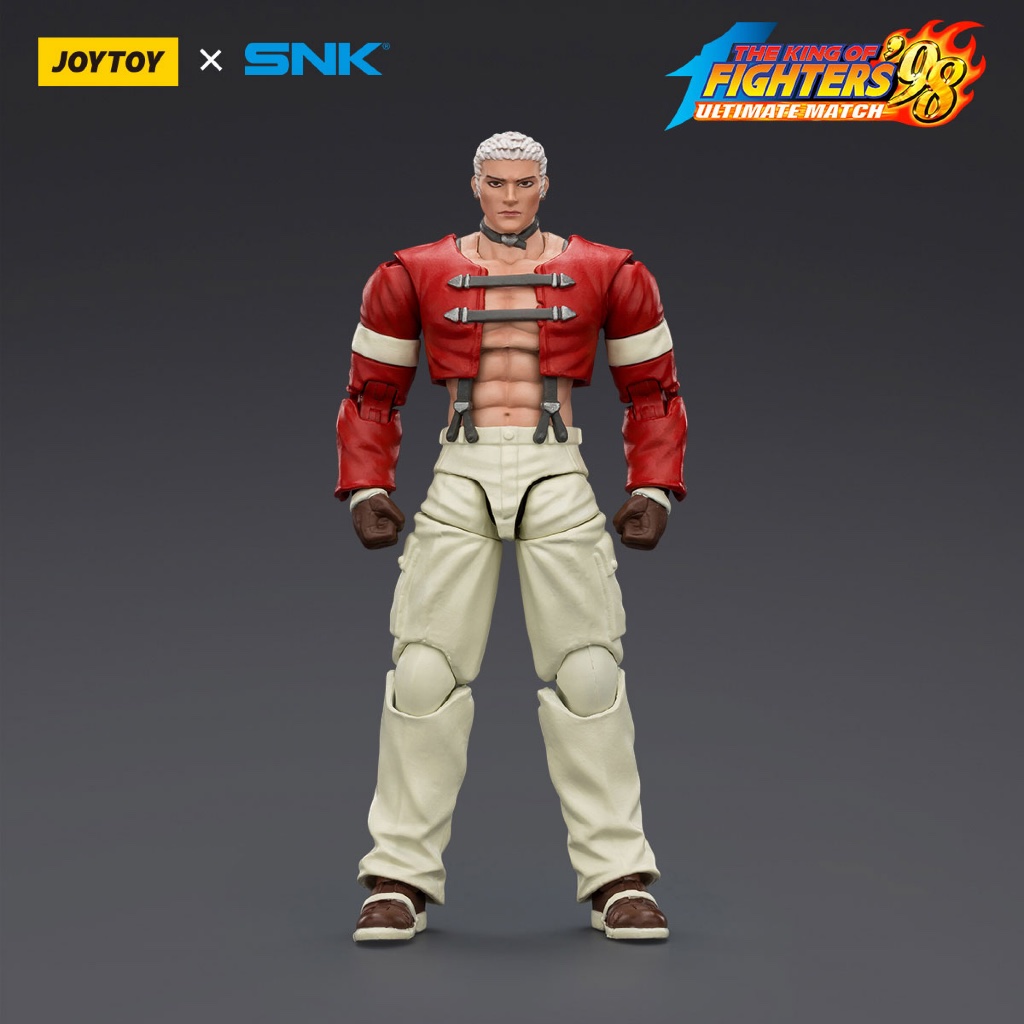 KOF'98UM Orochi Team Yashiro Nanakase - main product image