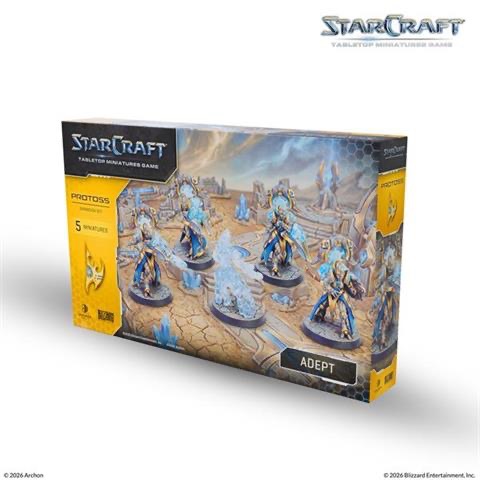 StarCraft® Adept - main product image