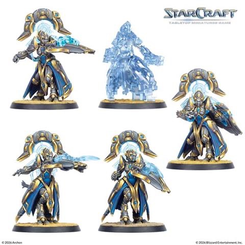 StarCraft® Adept - view 4