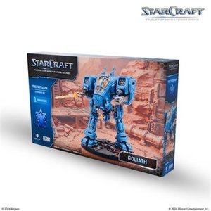 StarCraft® Goliath - Premium action figure - $0.00