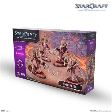 StarCraft® Hydralisk - main product image