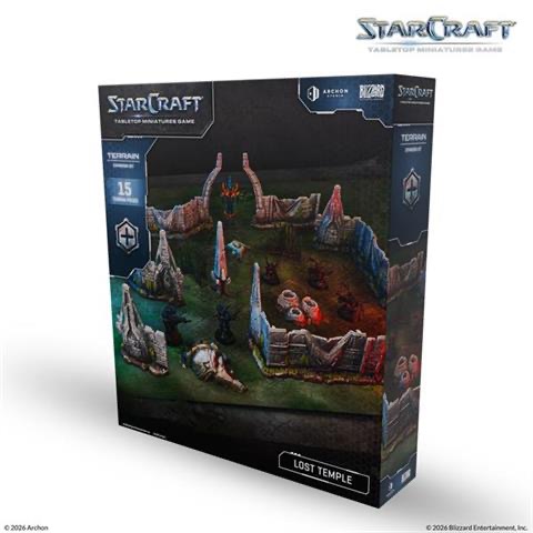 StarCraft® Lost Temple - main product image