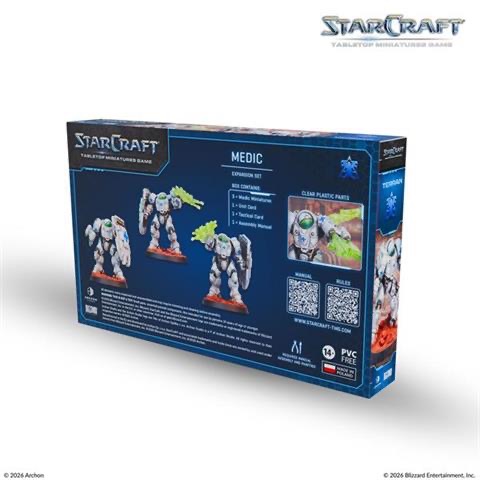 StarCraft® Medic - view 2