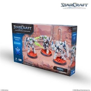StarCraft® Medic - Premium action figure - $0.00