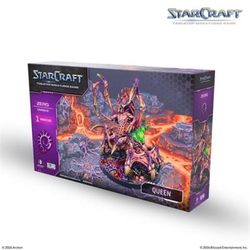 StarCraft® Queen - main product image