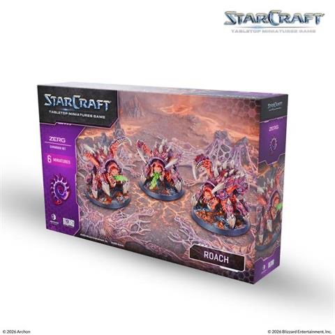 StarCraft® Roach - main product image