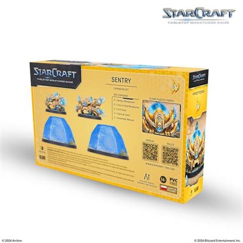 StarCraft® Sentry - view 2