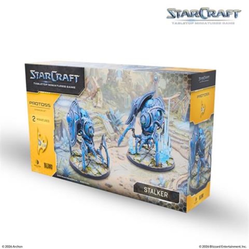 StarCraft® Stalker - main product image