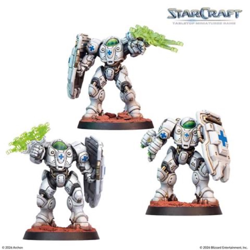 星海爭霸® 雙人創始版新手包 - 商品詳情 2