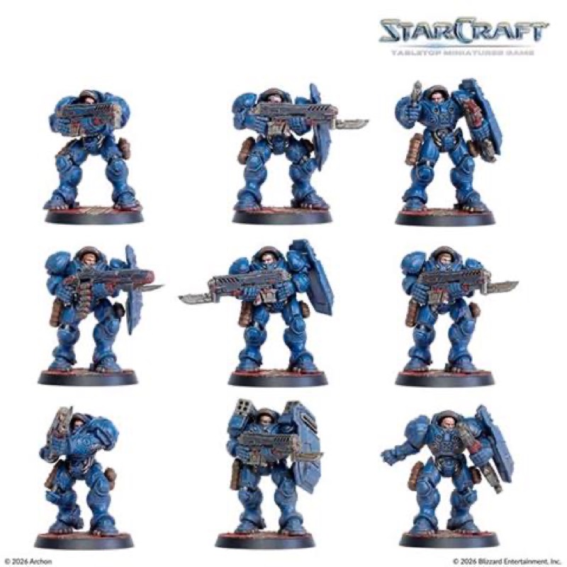 星海爭霸® 雙人創始版新手包 - 商品詳情 1