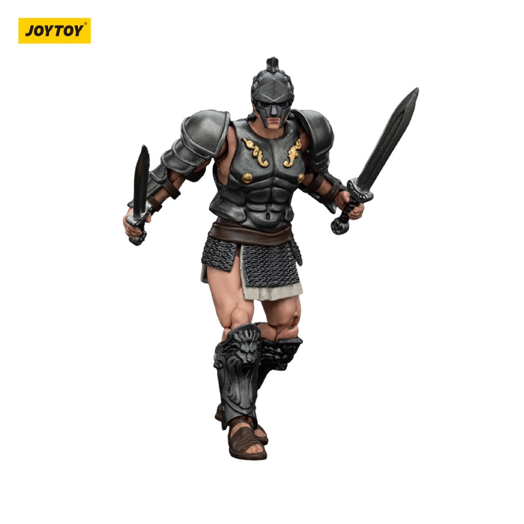 Roman Gladiator Dimachaerus Gladiator - view 4