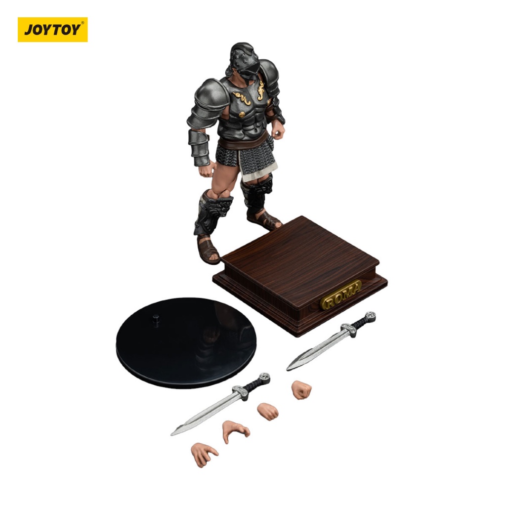 Roman Gladiator Dimachaerus Gladiator - view 6