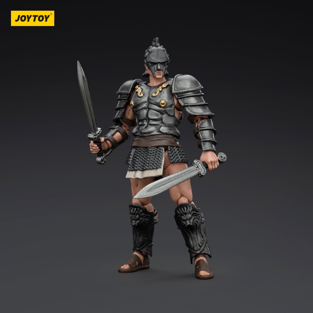 Roman Gladiator Dimachaerus Gladiator - main product image