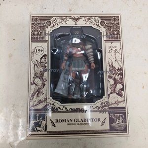Roman Gladiator Griffon Gladiator - Premium action figure - $0.00