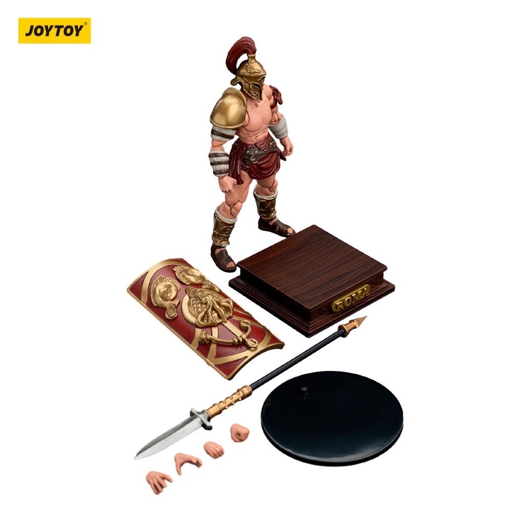 Roman Gladiator Hasta Gladiator - view 6