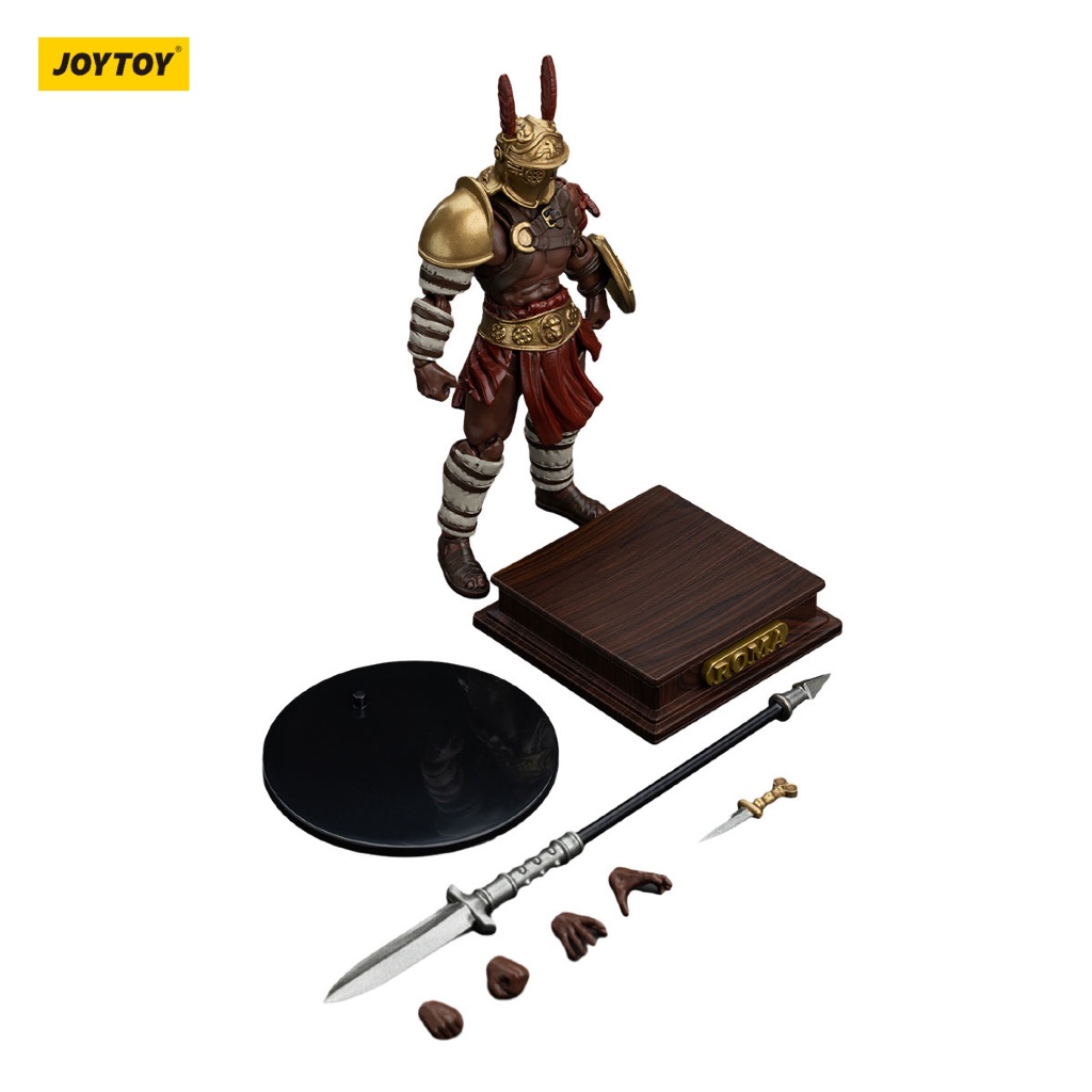 Roman Gladiator Hoplomachus - view 6