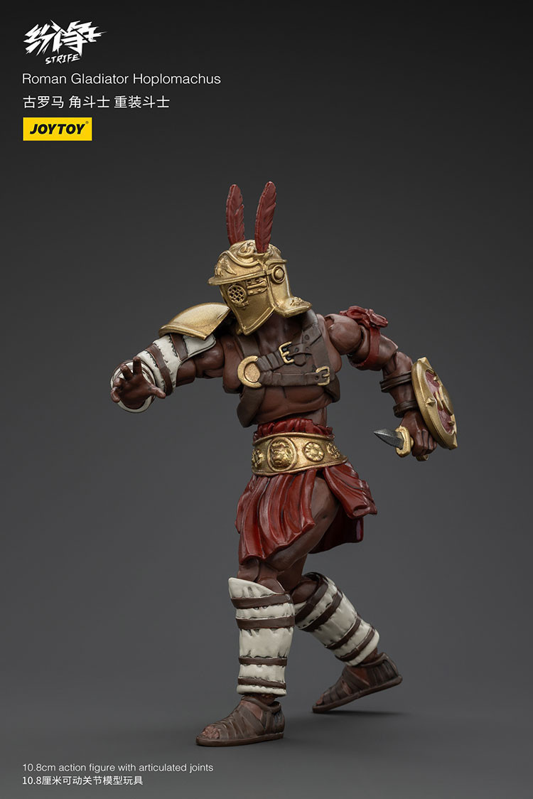 古羅馬 角鬥士 重裝鬥士 - 商品詳情 4