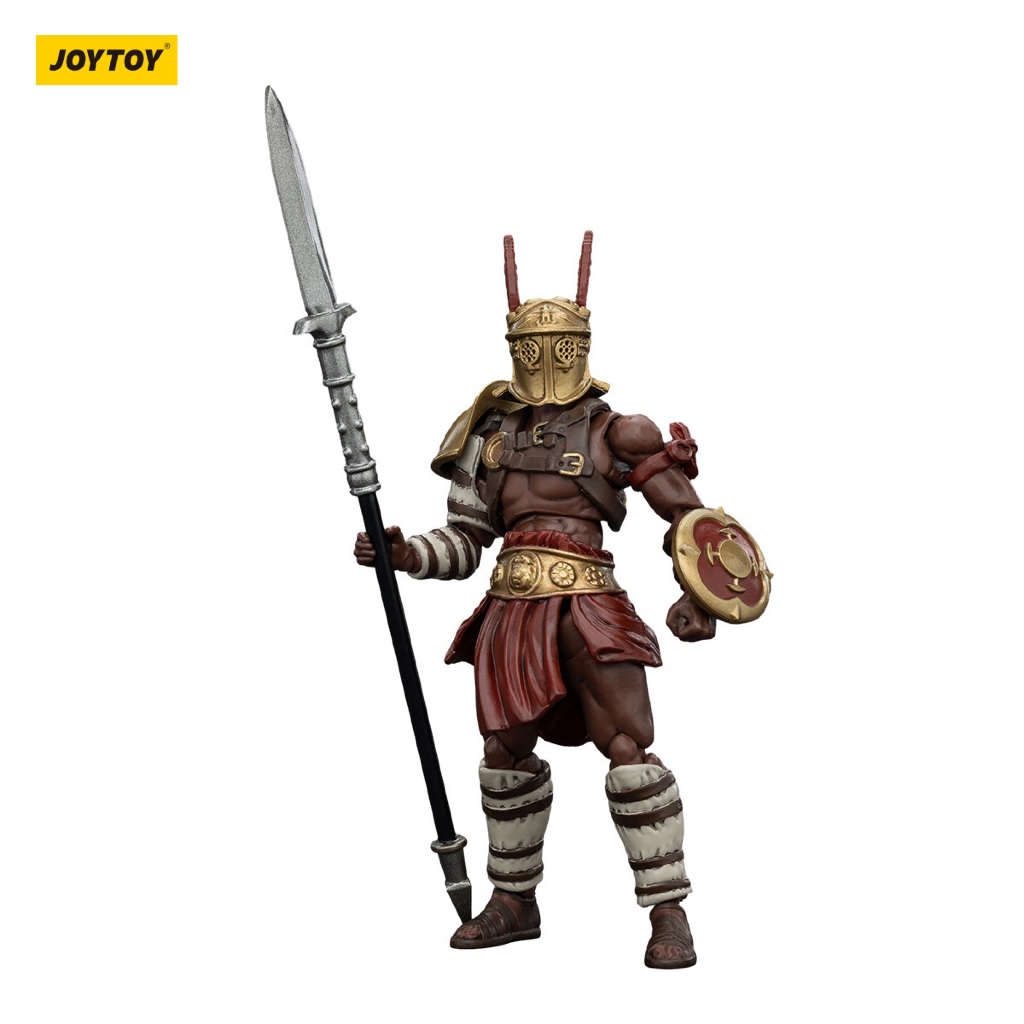 Roman Gladiator Hoplomachus - view 2