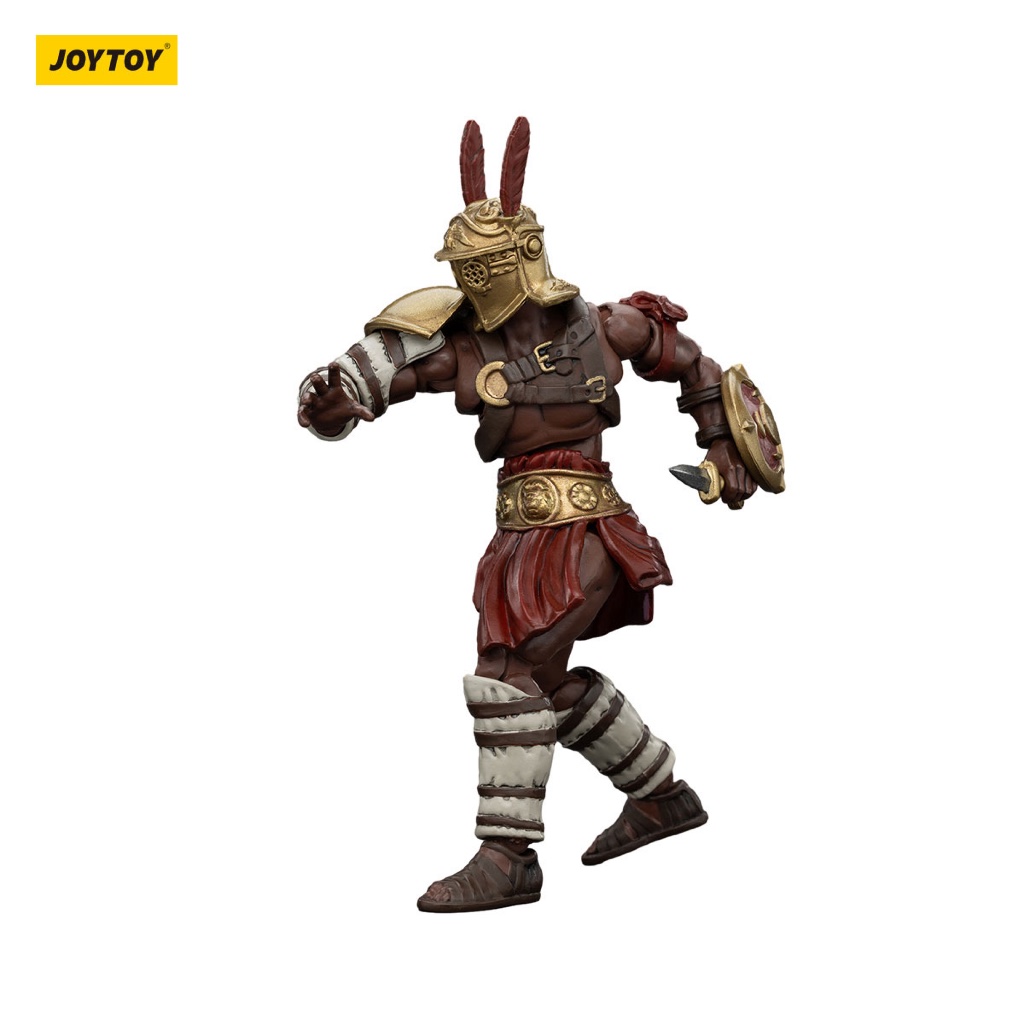 Roman Gladiator Hoplomachus - view 5