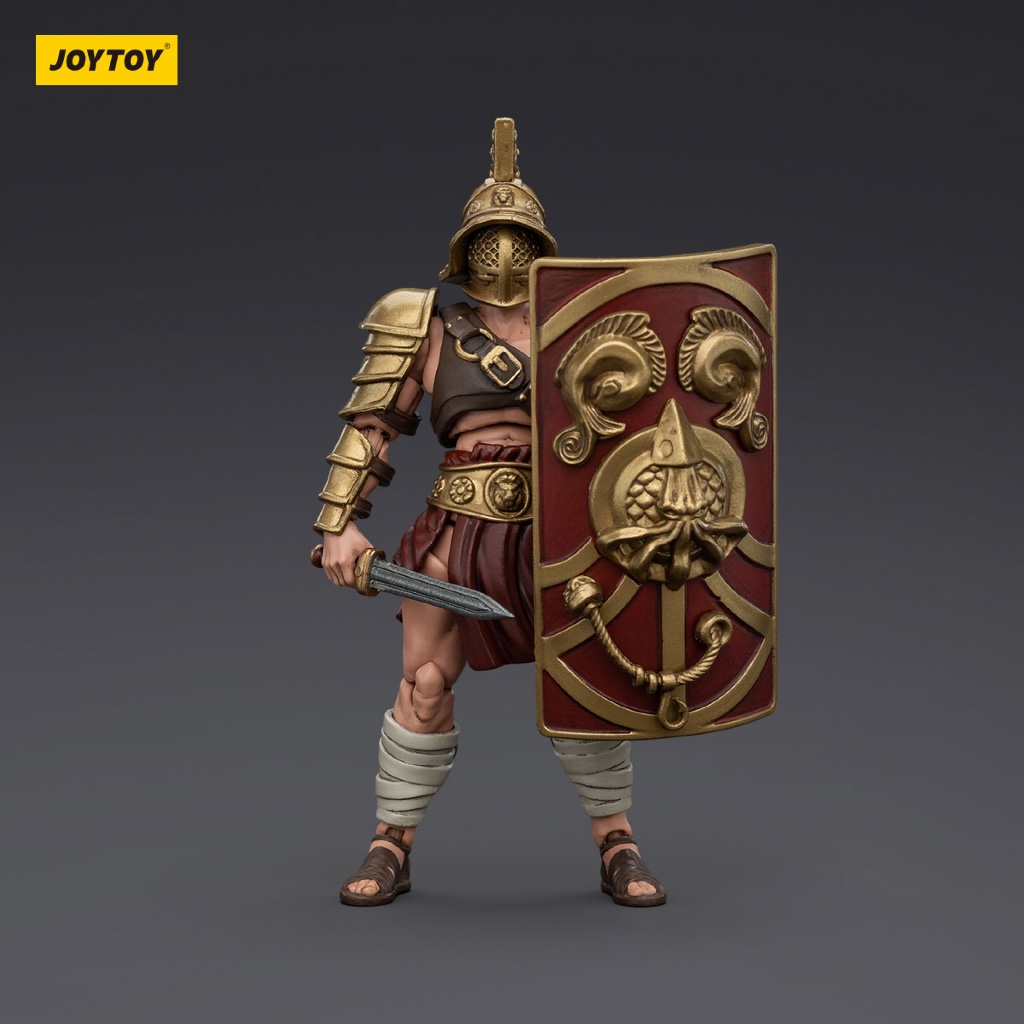 Roman Gladiator Murmillo - main product image