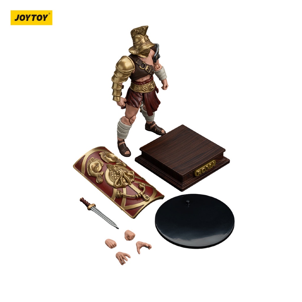 Roman Gladiator Murmillo - view 6