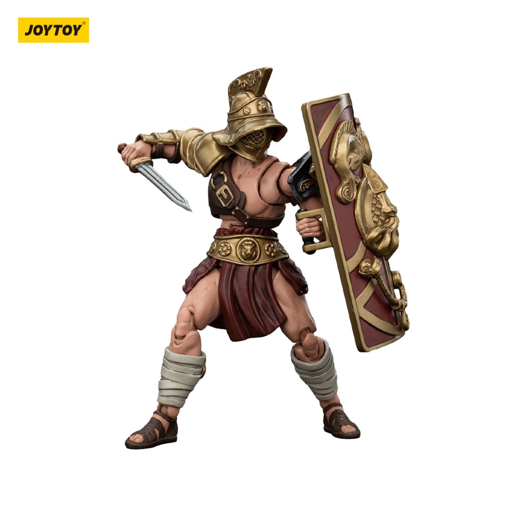 Roman Gladiator Murmillo - view 4