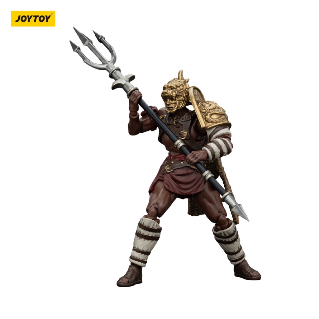Roman Gladiator Retiarius Gladiator - view 7