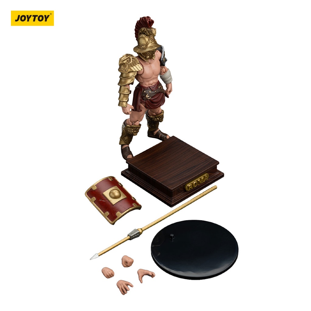 Roman Gladiator Thraex Gladiator - view 6