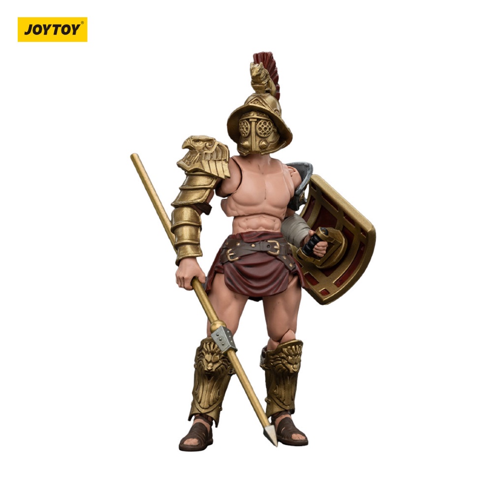 Roman Gladiator Thraex Gladiator - view 2