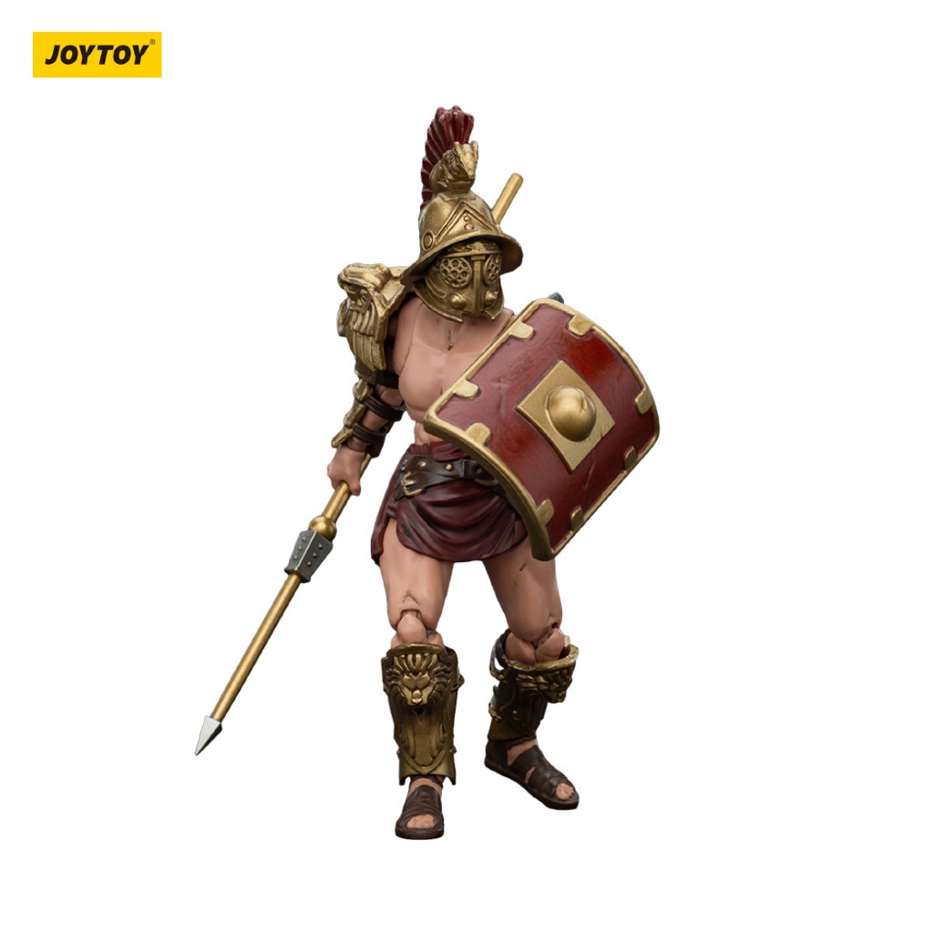 Roman Gladiator Thraex Gladiator - view 4