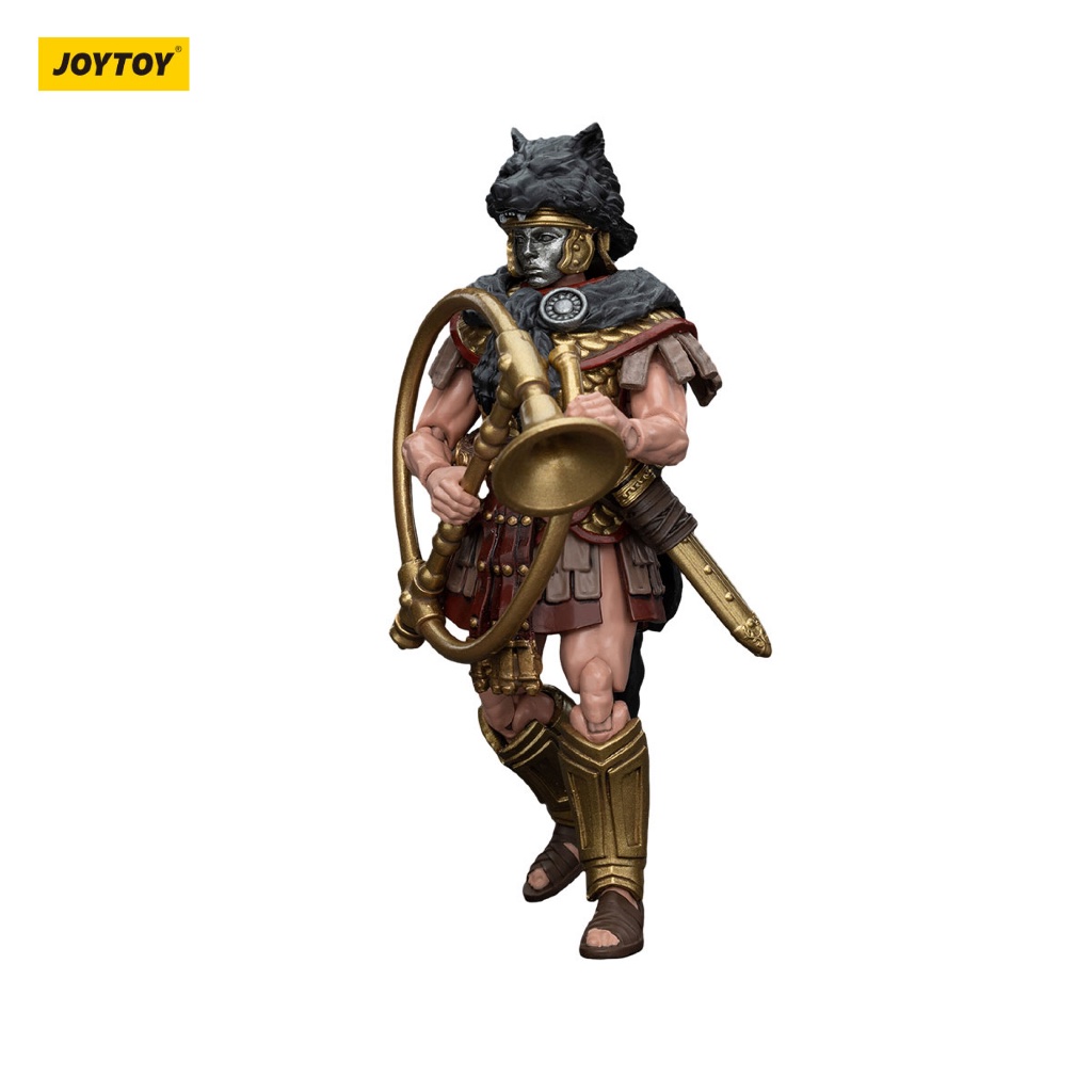 Roman Republic Cohort Iv Buccinator - view 4