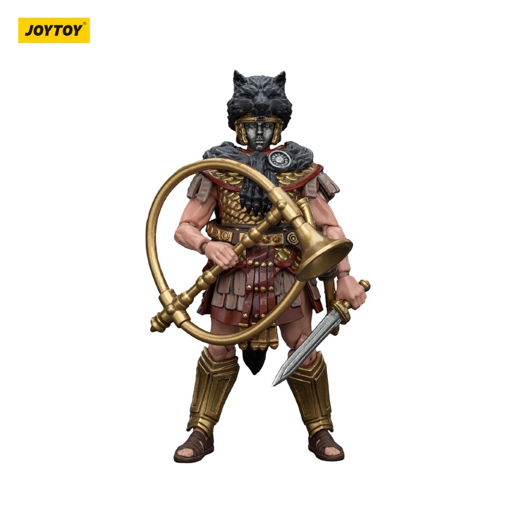 Roman Republic Cohort Iv Buccinator - view 2