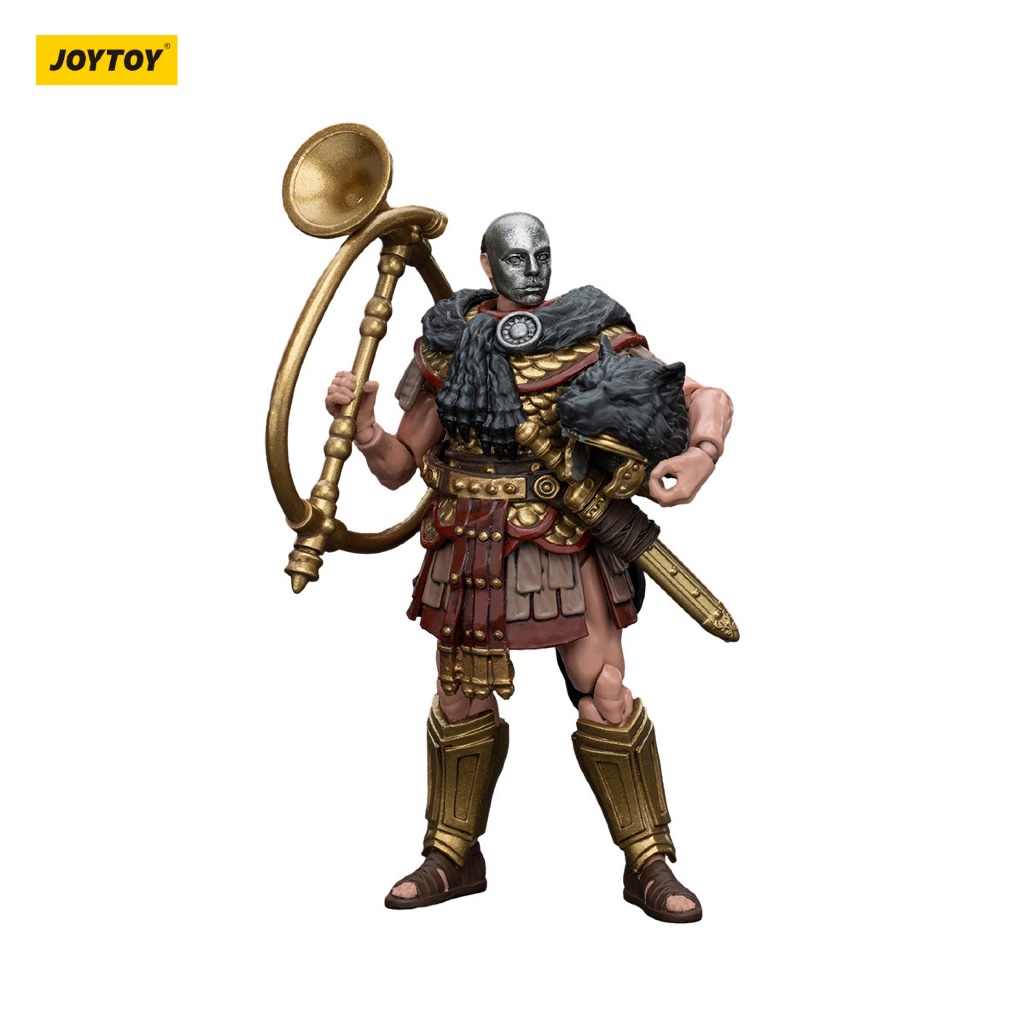 Roman Republic Cohort Iv Buccinator - view 5