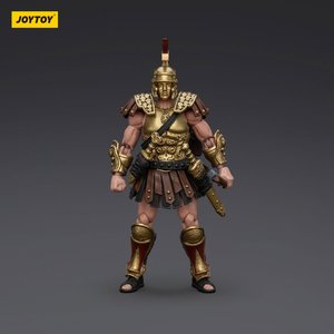 Roman Republic Cohort Iv Centurion - Premium action figure - $0.00