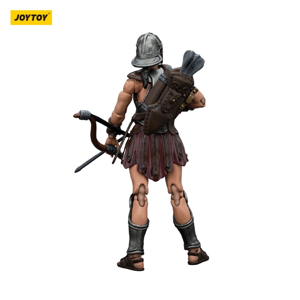 Roman Republic Legionary Light Infantry Bow and Arrow Female - view 3