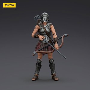 Roman Republic Legionary Light Infantry Bow and Arrow Female - Premium action figure - $0.00