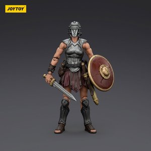 Roman Republic Legionary Light Infantry Sword and Shield Female - Premium action figure - $0.00