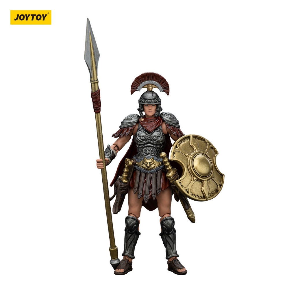 Roman Republic LegionX Female Centurion - view 2