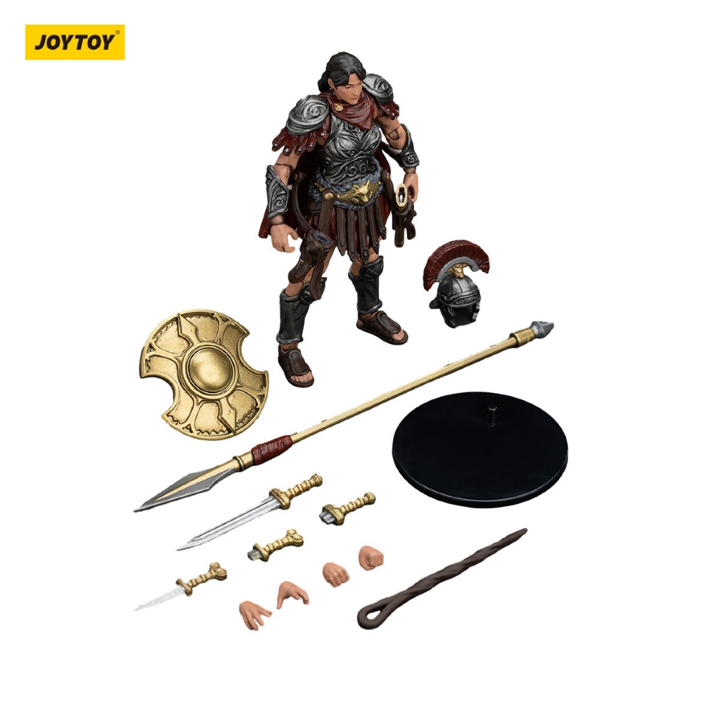 Roman Republic LegionX Female Centurion - view 6