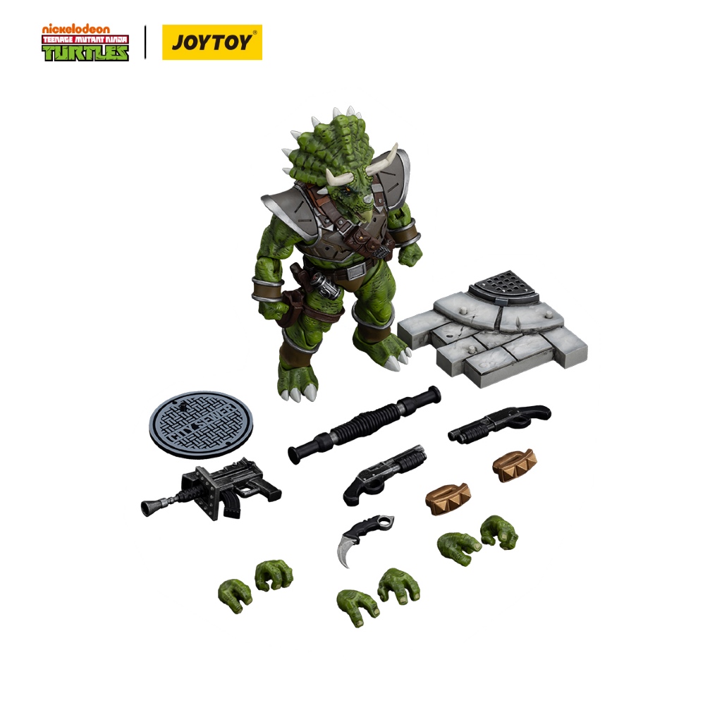TMNT-Adjutant Zork - view 6