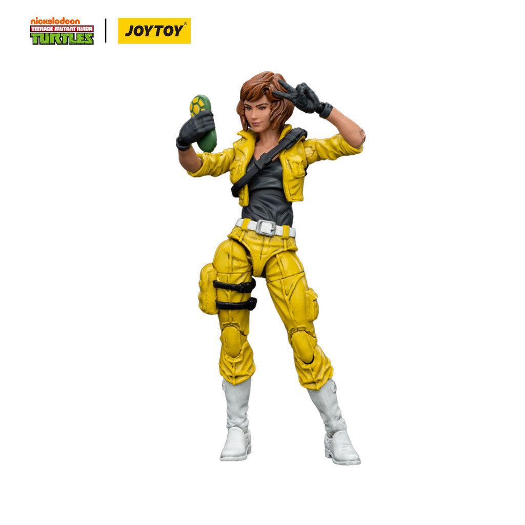 TMNT-April O'Neil - view 4