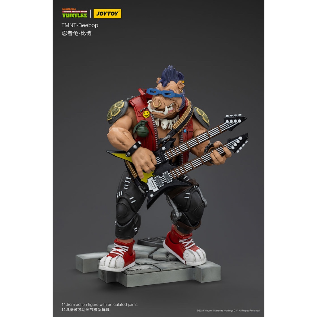 TMNT-Beebop - view 7