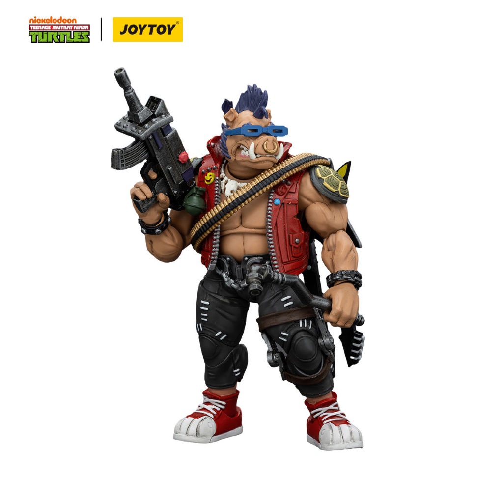 TMNT-Beebop - view 2