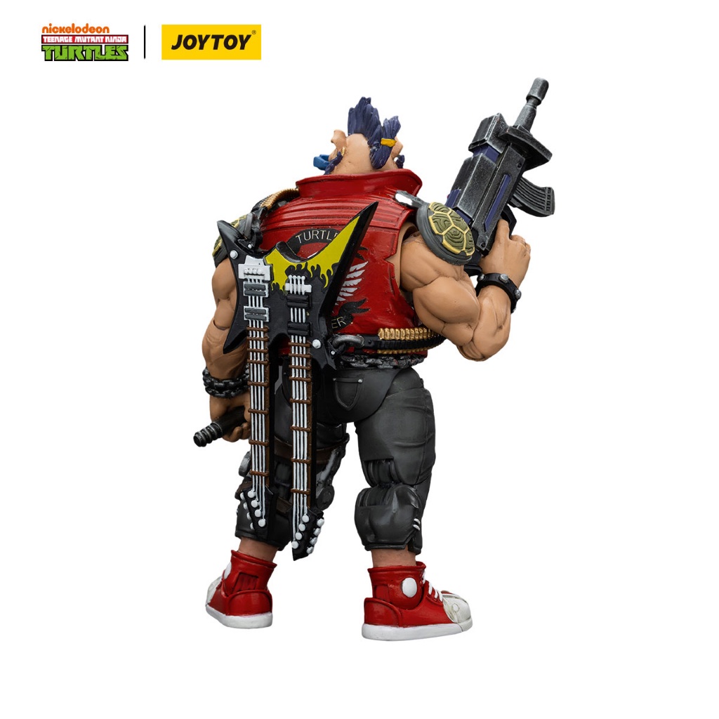 TMNT-Beebop - view 3