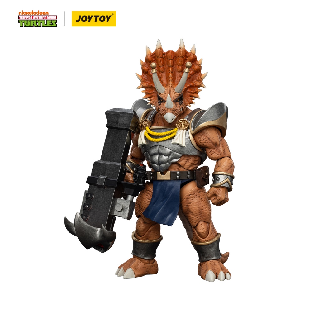 TMNT-Captain Zorax - view 2